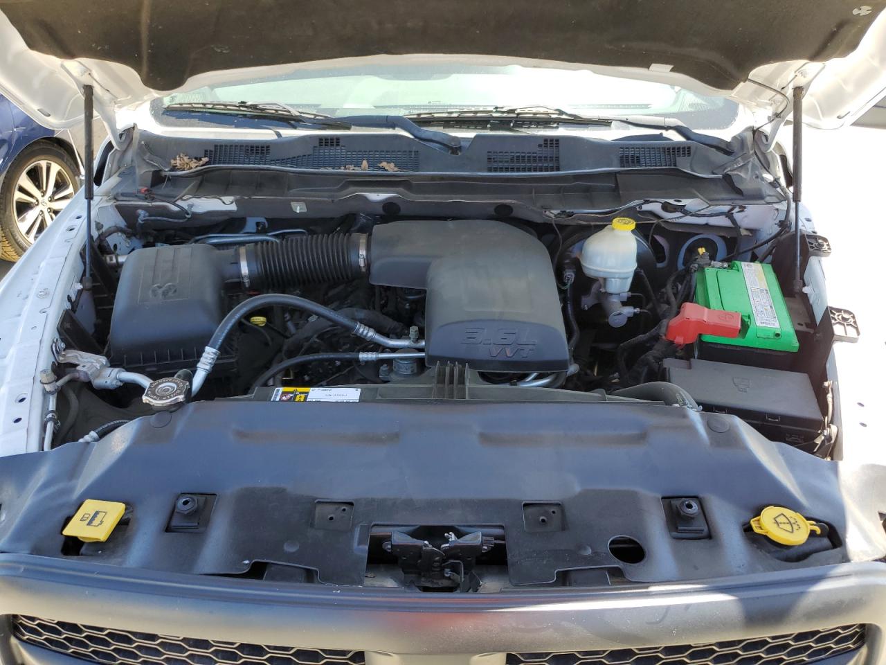 1C6RR6KG9FS789232 2015 Ram 1500 St