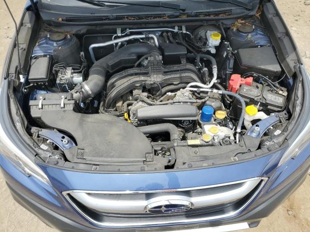 2022 Subaru Outback Limited VIN: 4S4BTANC5N3126414 Lot: 60284114