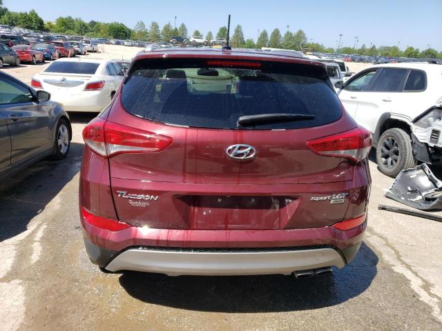 KM8J3CA26HU337107 2017 Hyundai Tucson Limited