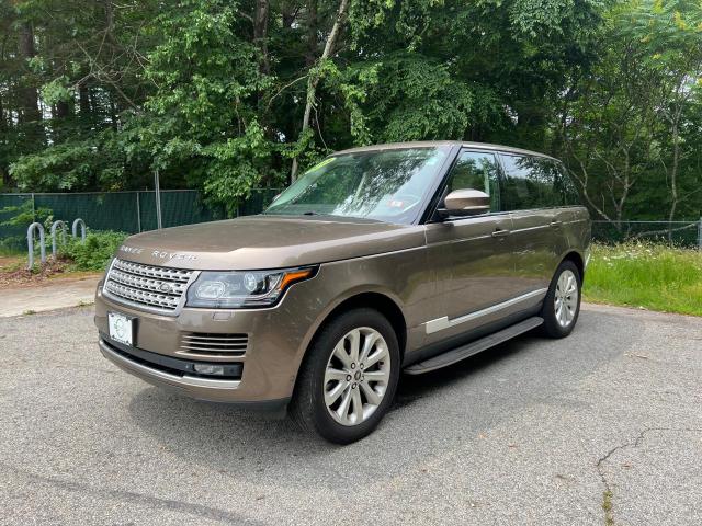 2013 Land Rover Range Rover Hse VIN: SALGS2DF4DA122064 Lot: 60340354