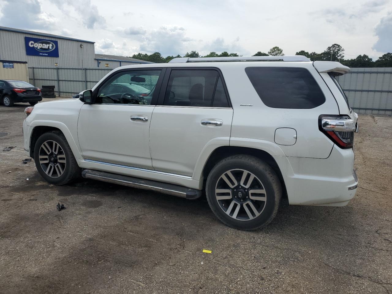 Lot #2713321251 2019 TOYOTA 4RUNNER SR