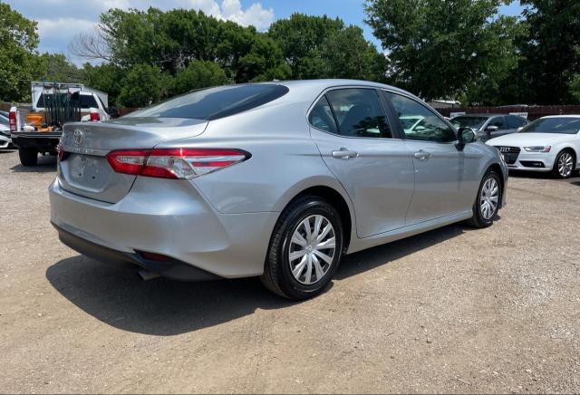 2018 Toyota Camry L VIN: 4T1B11HK9JU558405 Lot: 59129404