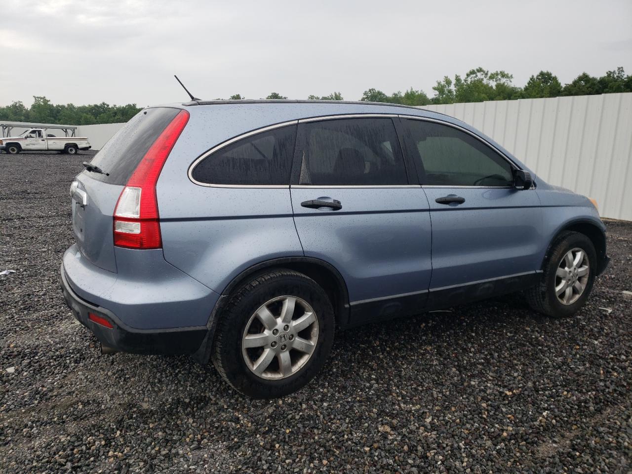 JHLRE48587C031329 2007 Honda Cr-V Ex