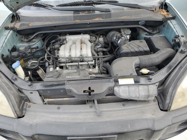 2006 Hyundai Tucson Gls VIN: KM8JN12D66U262436 Lot: 60779124