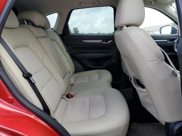 2019 Mazda Cx-5 Touring VIN: JM3KFACM7K1501287 Lot: 59593614