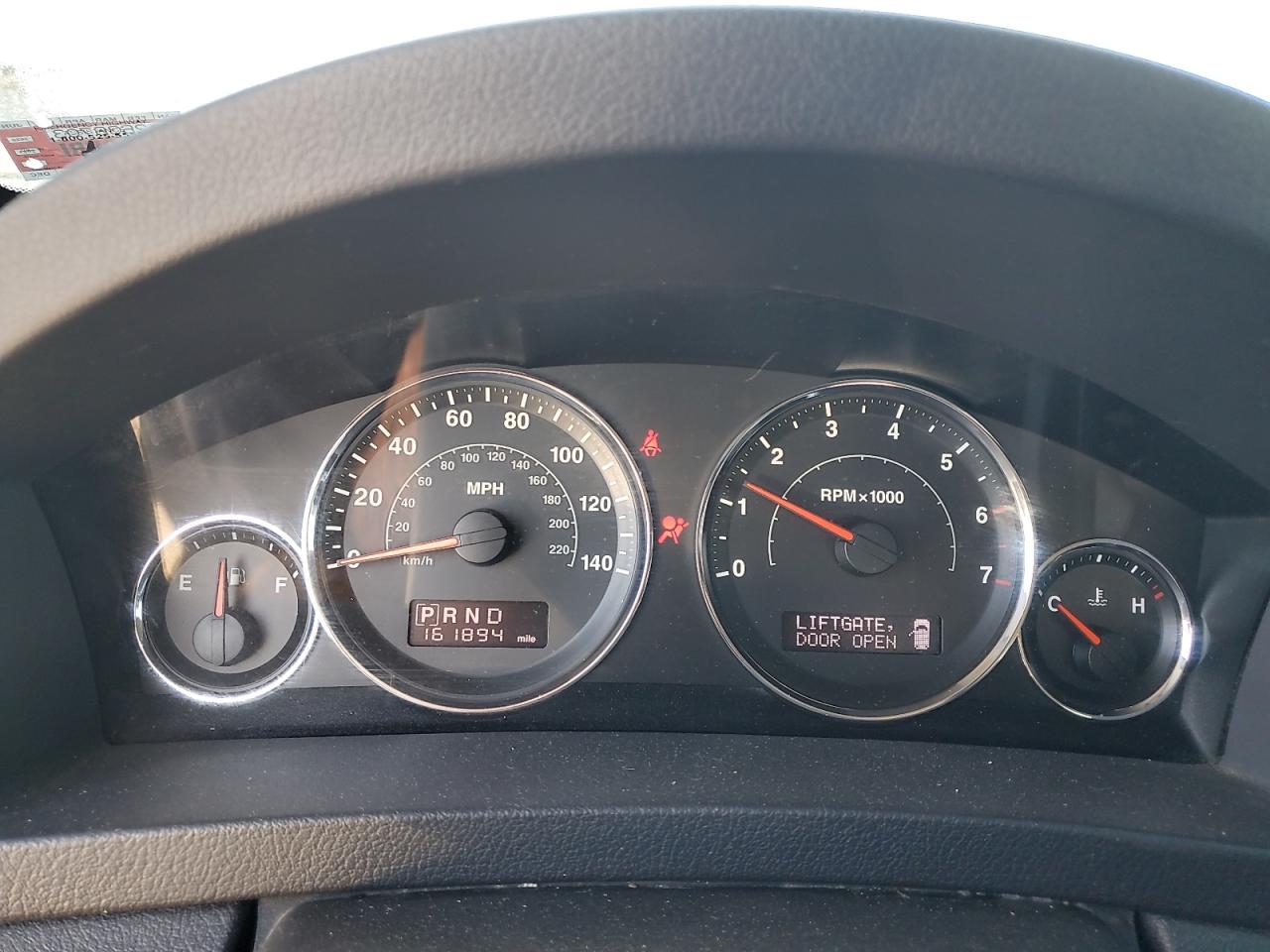 1J4PR4GK5AC154751 2010 Jeep Grand Cherokee Laredo