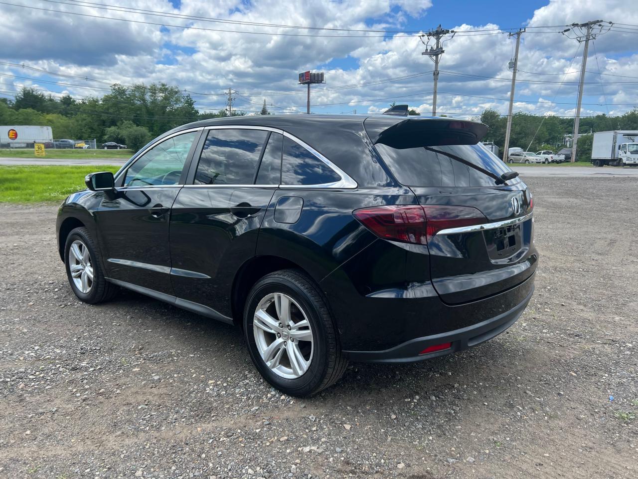 2015 Acura Rdx vin: 5J8TB4H34FL003246