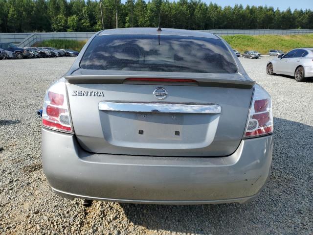 2011 Nissan Sentra 2.0 VIN: 3N1AB6AP2BL719076 Lot: 58631794
