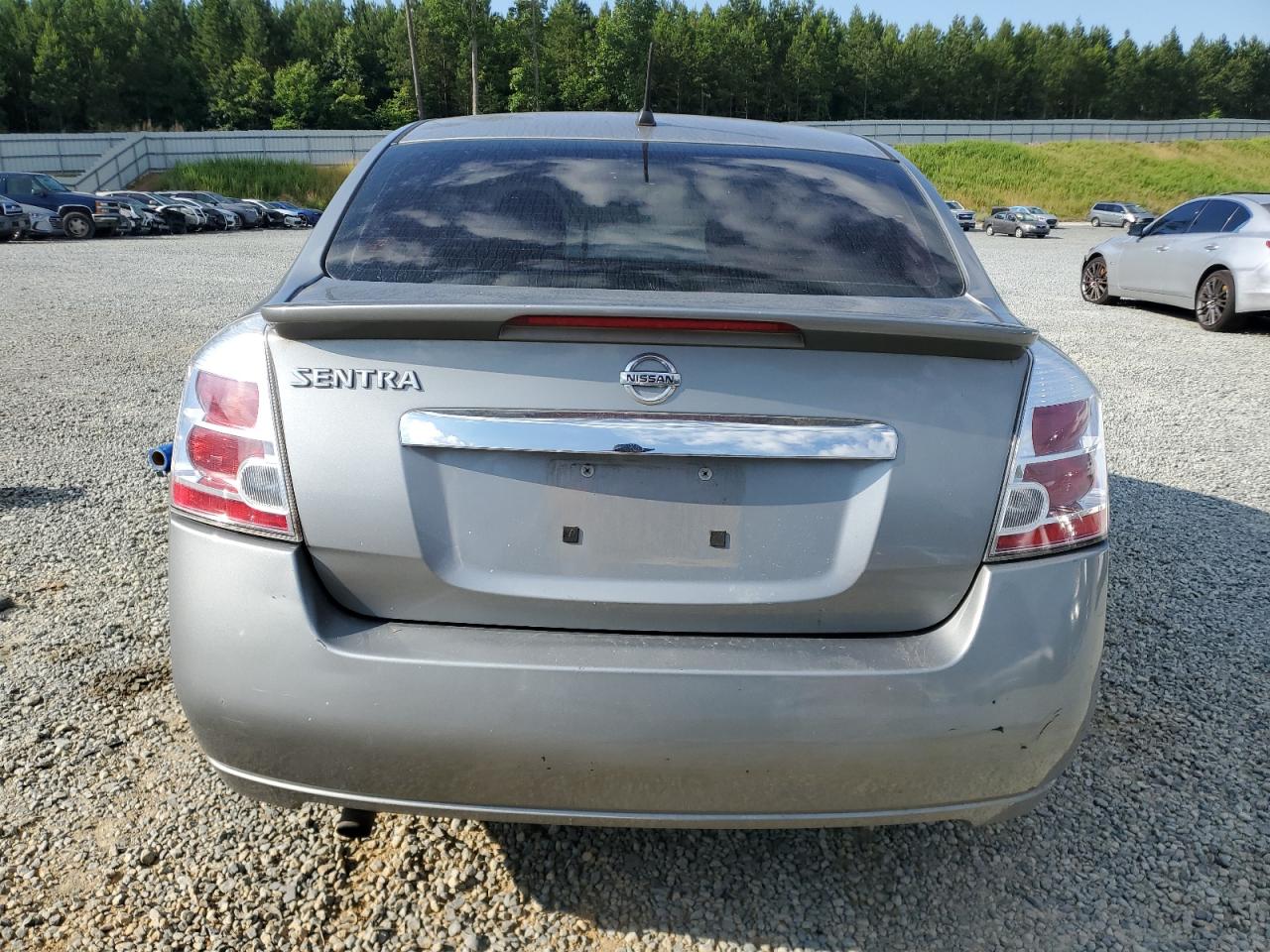 3N1AB6AP2BL719076 2011 Nissan Sentra 2.0