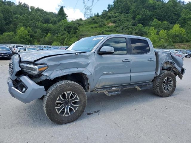 2021 TOYOTA TACOMA DOUBLE CAB 2021