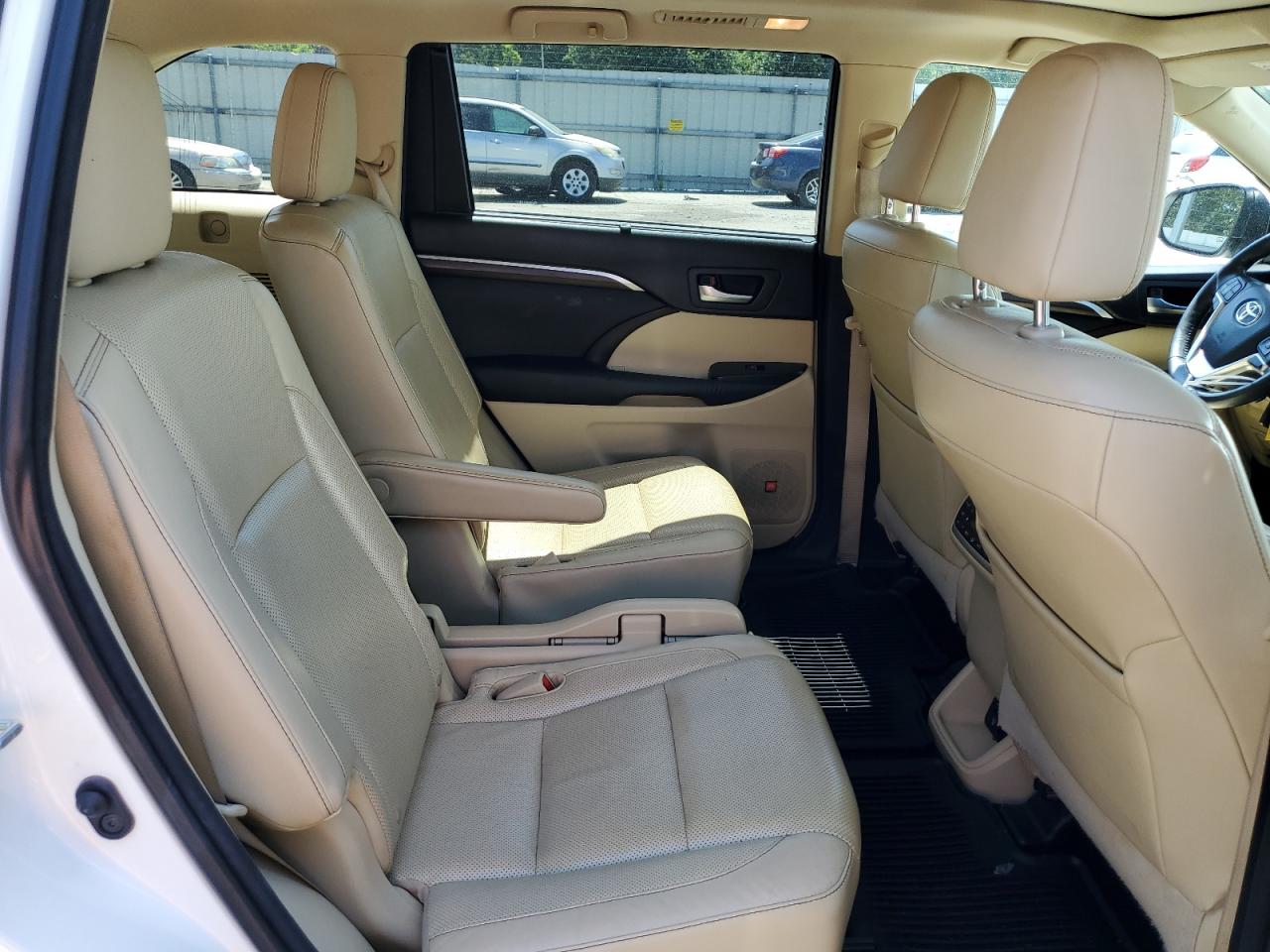 5TDYKRFH5FS103127 2015 Toyota Highlander Limited