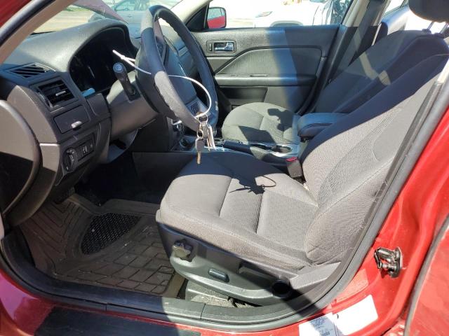 2010 Ford Fusion Se VIN: 3FAHP0HG1AR351216 Lot: 58298374