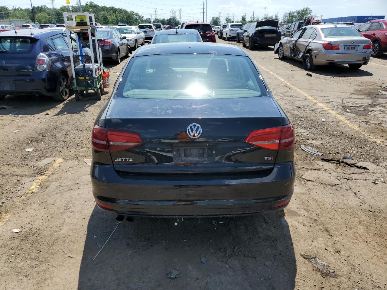 3VW267AJXGM209435 2016 Volkswagen Jetta S