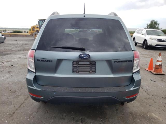 2009 Subaru Forester 2.5X Premium VIN: JF2SH63609H705790 Lot: 57829344