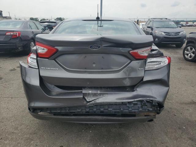 2014 Ford Fusion Se VIN: 3FA6P0H74ER204482 Lot: 57729944