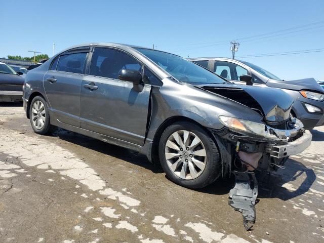 2010 Honda Civic Ex VIN: 2HGFA1F87AH514551 Lot: 58267294