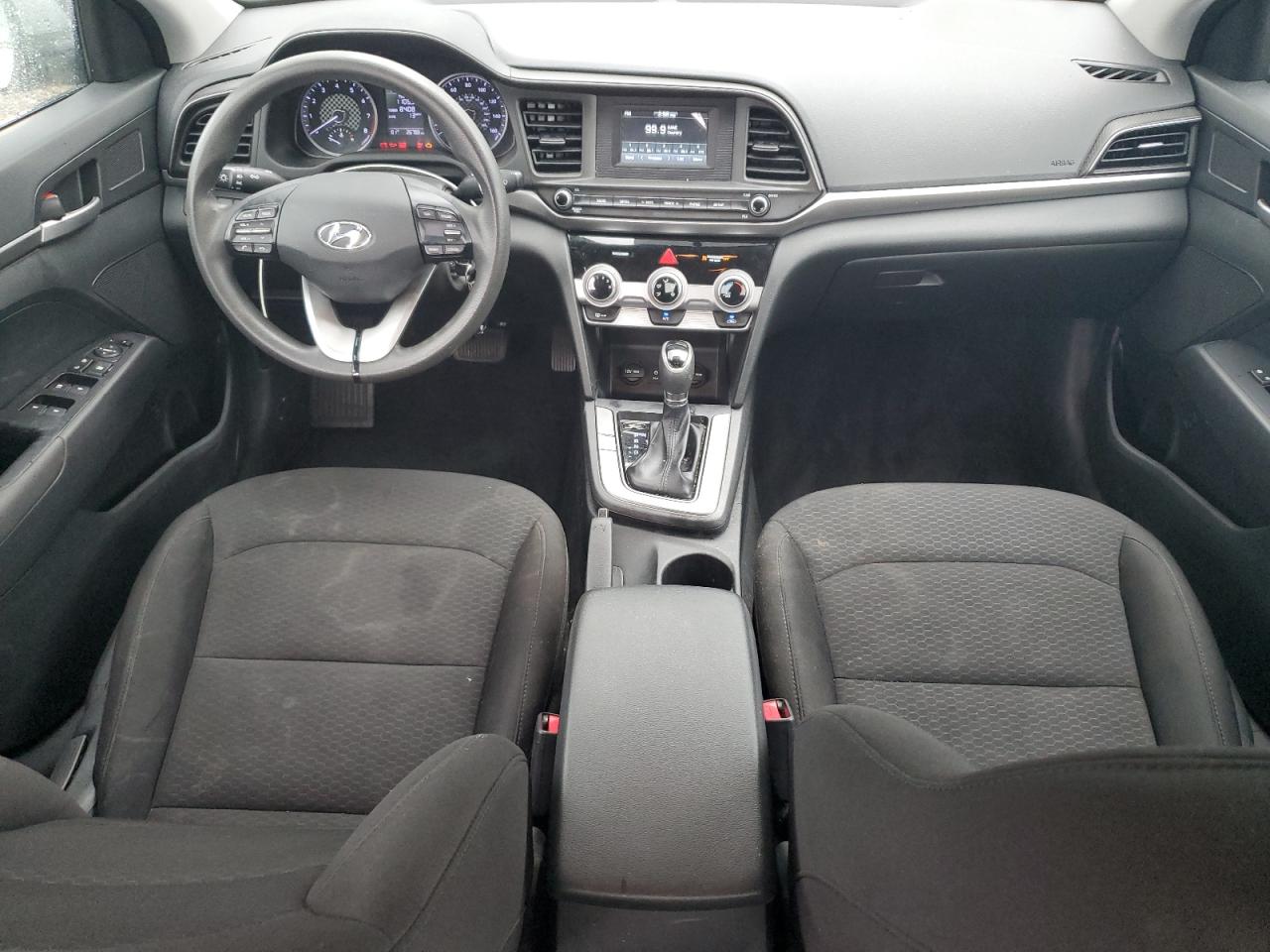 5NPD74LFXKH446179 2019 Hyundai Elantra Se