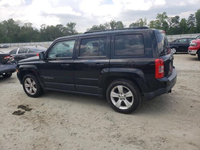 1C4NJPFA4ED618241 2014 Jeep Patriot Latitude