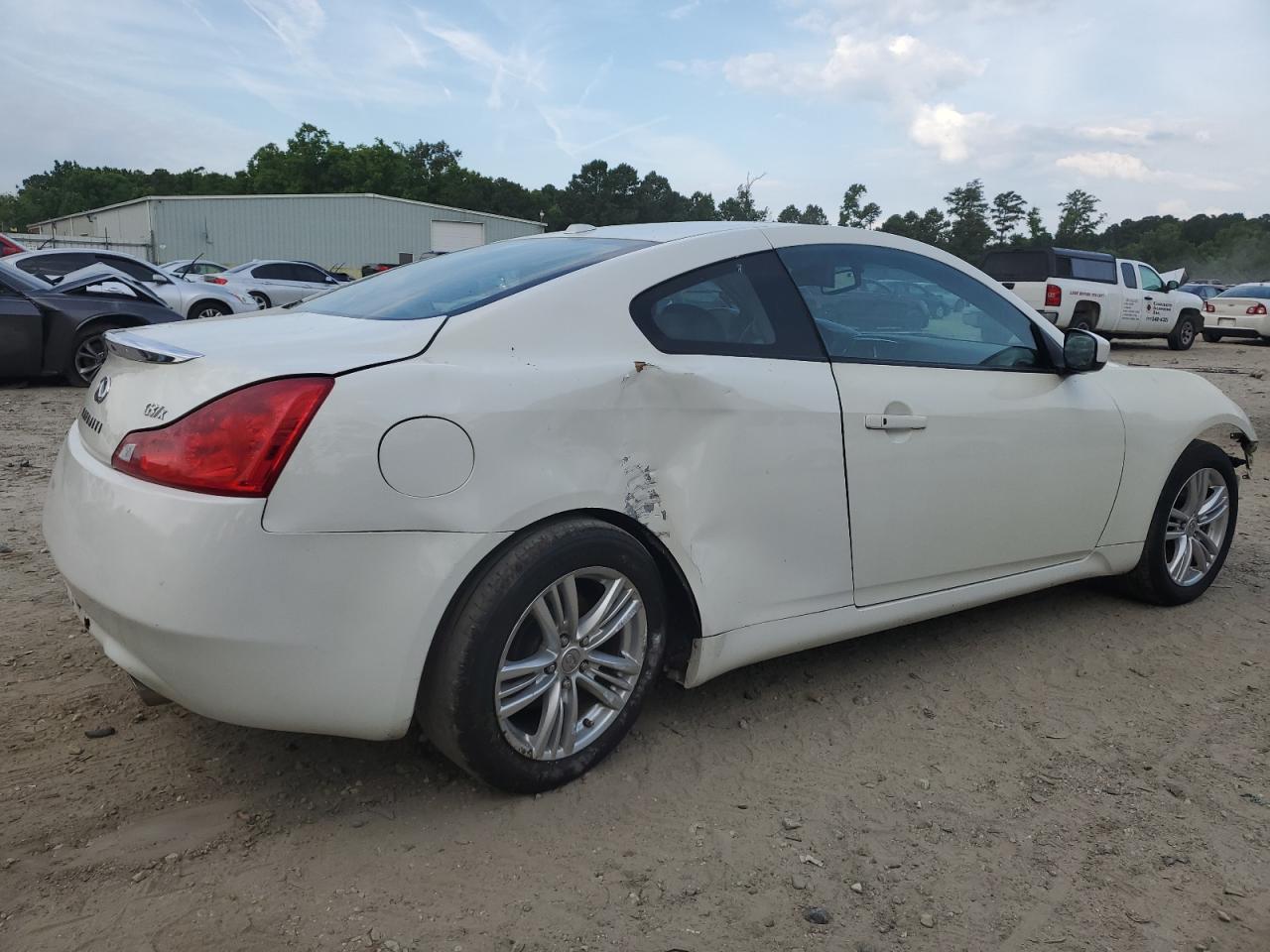 JNKCV64F19M652789 2009 Infiniti G37