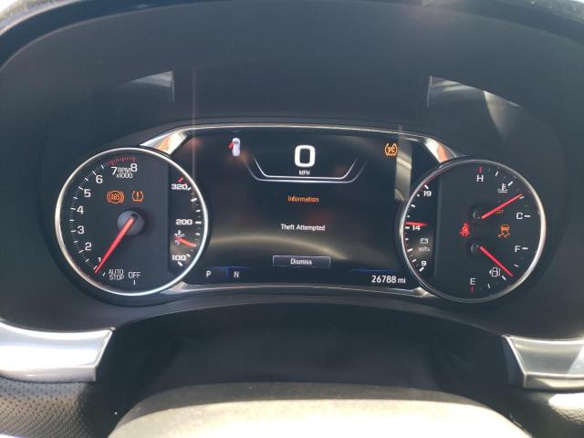 2022 Chevrolet Traverse Premier VIN: 1GNEVKKWXNJ169150 Lot: 58476994