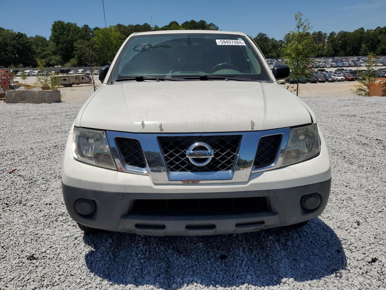 2016 Nissan Frontier S vin: 1N6BD0CT9GN788080