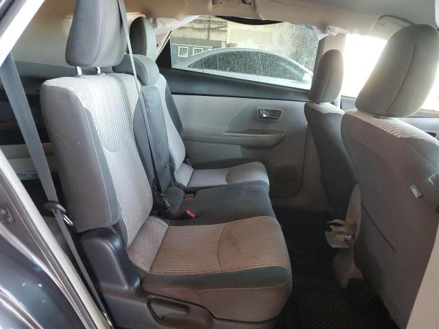 2017 Toyota Prius V VIN: JTDZN3EU3HJ058888 Lot: 61147374