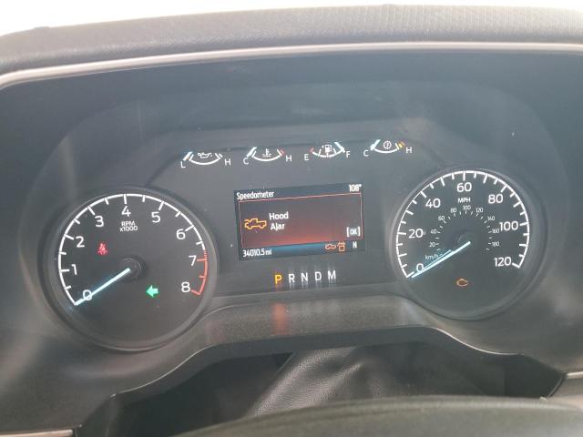 2022 Ford F150 VIN: 1FTMF1CB6NKD23497 Lot: 59668484