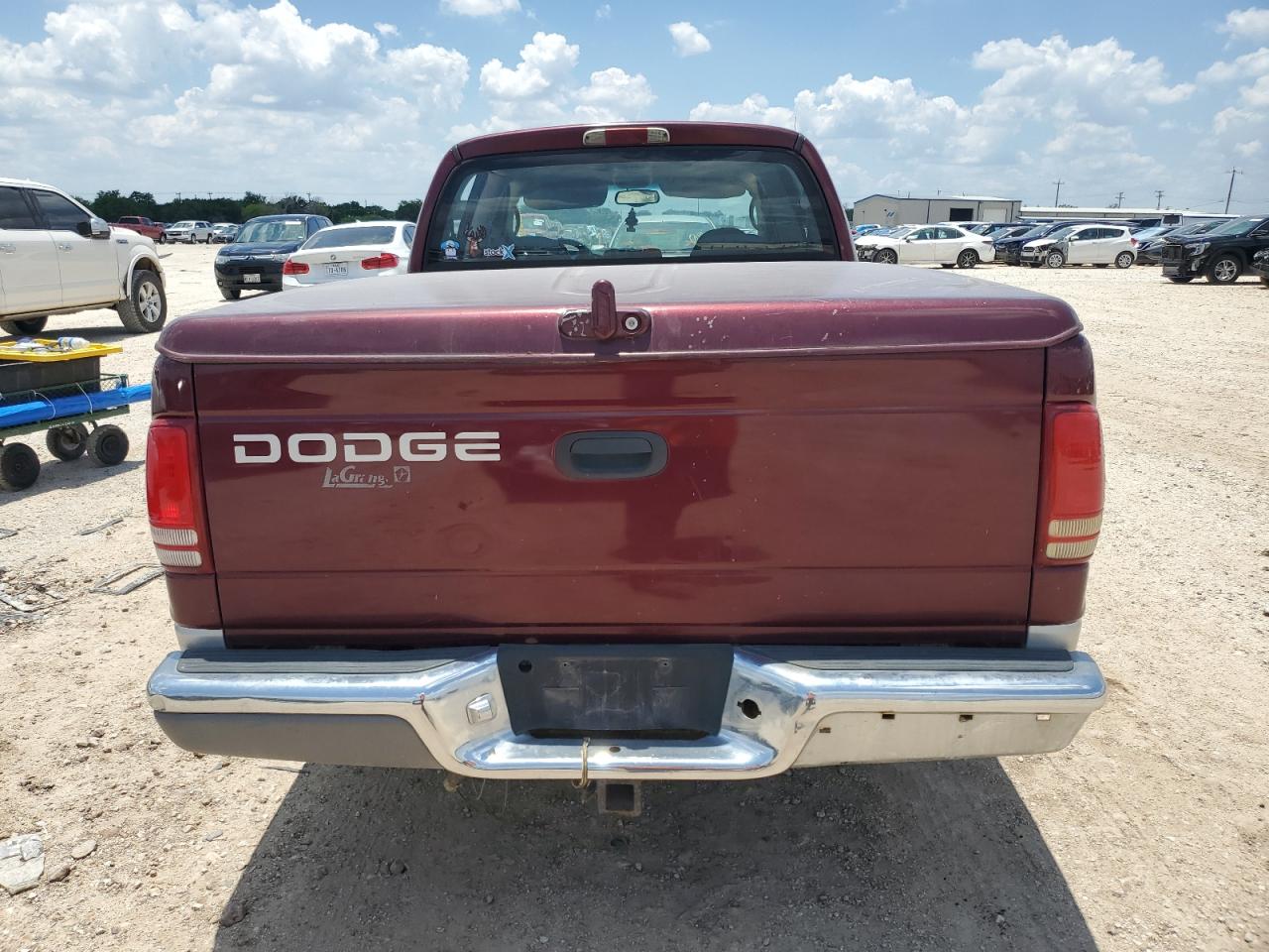 1B7HL2AN11S271557 2001 Dodge Dakota Quad