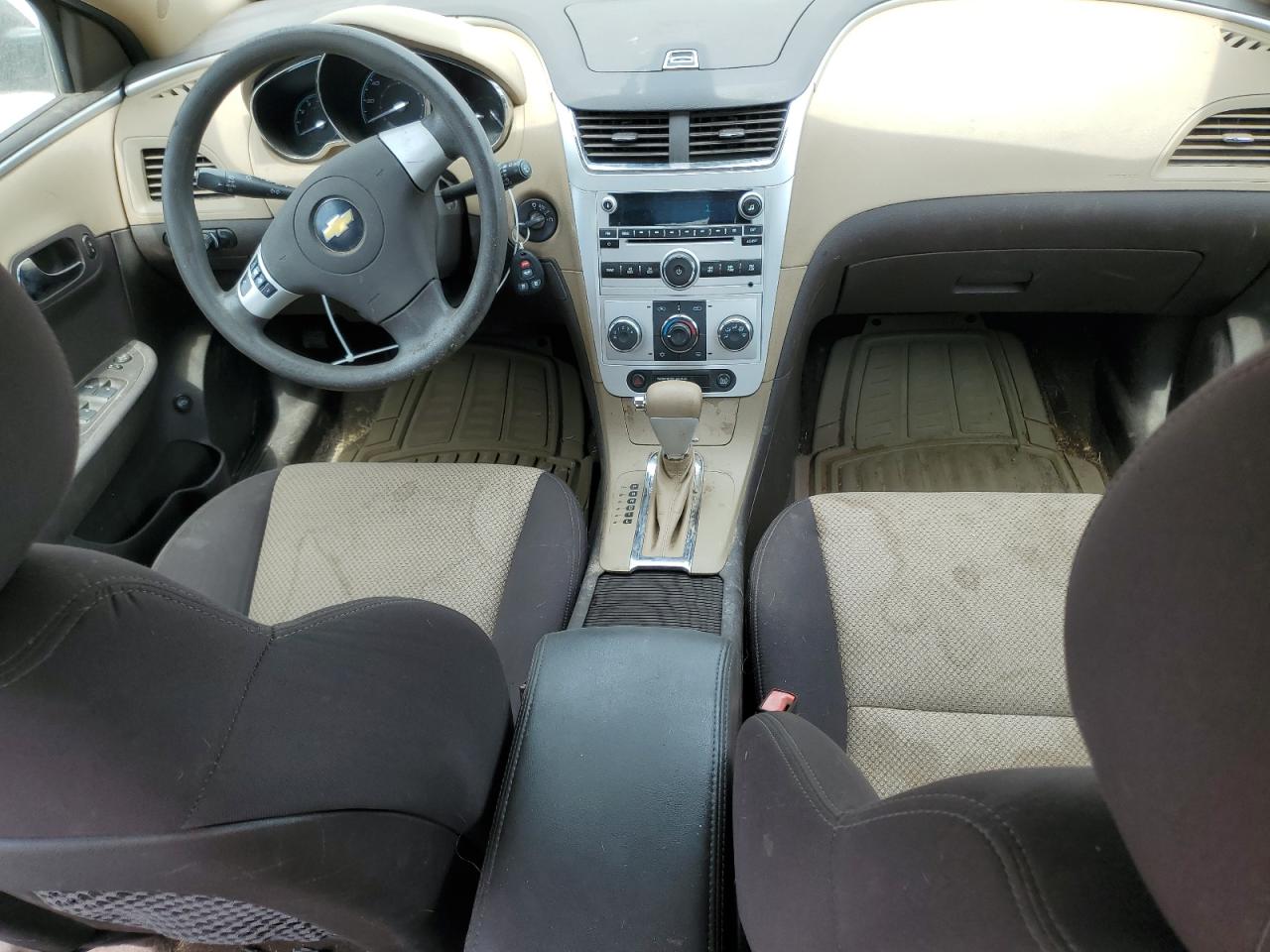 1G1ZB5EB9AF316660 2010 Chevrolet Malibu Ls