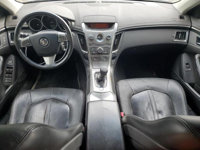 2010 Cadillac Cts Performance Collection VIN: 1G6DL5EV0A0125126 Lot: 58509984