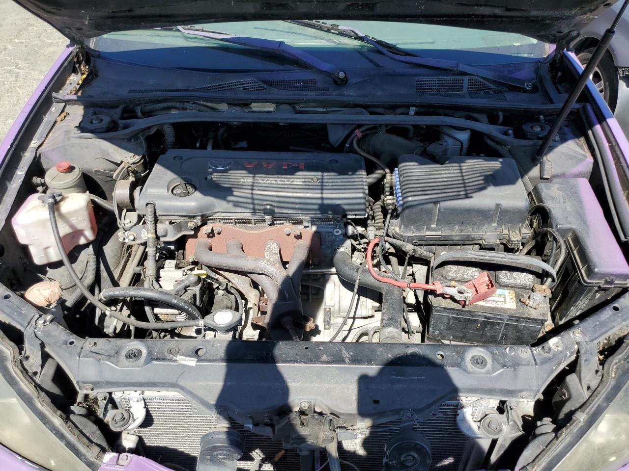 4T1BE32K73U180922 2003 Toyota Camry Le