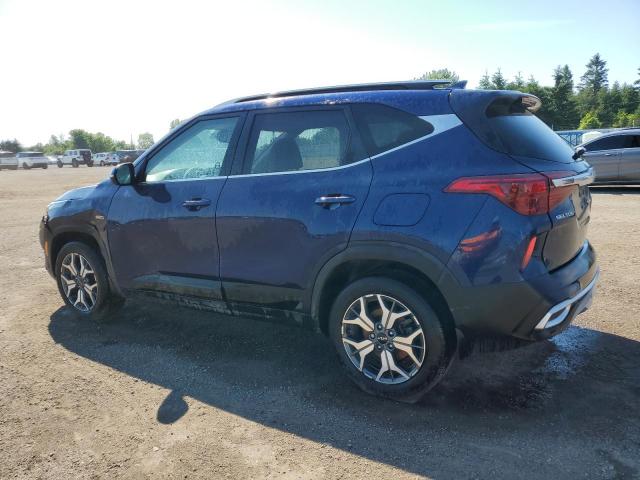 2023 Kia Seltos Ex VIN: KNDERCAA1P7423174 Lot: 59252574