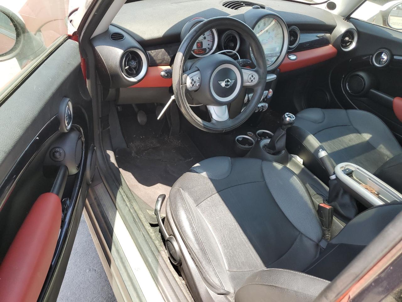 WMWMF335X8TU64901 2008 Mini Cooper