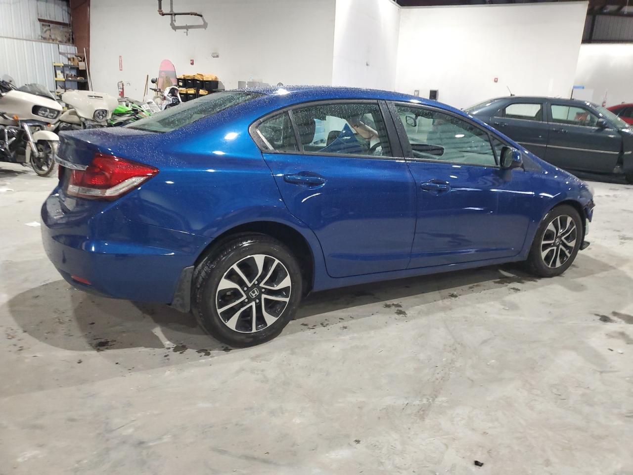 19XFB2F84DE097729 2013 Honda Civic Ex