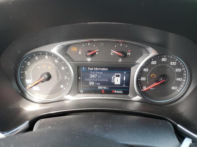 2019 CHEVROLET EQUINOX LT - 3GNAXKEV1KL275549