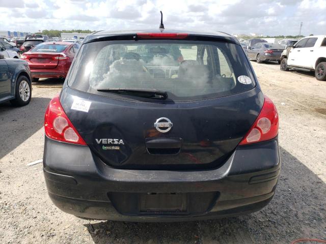 2008 Nissan Versa S VIN: 3N1BC13E18L358643 Lot: 59898104