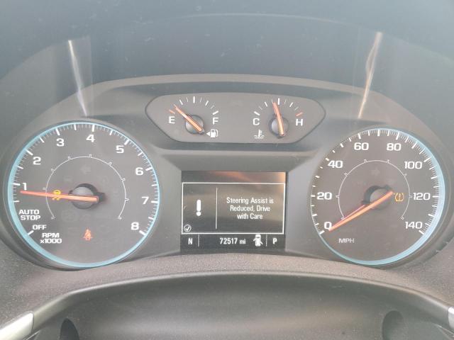 2019 Chevrolet Equinox Ls VIN: 3GNAXHEV6KS670447 Lot: 56389814