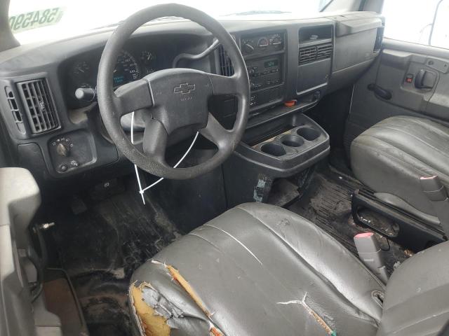 2006 Chevrolet Express G3500 VIN: 1GBJG31U961139067 Lot: 58459034