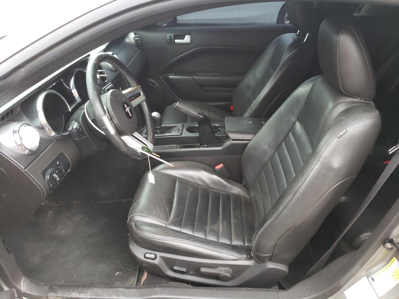 1ZVHT82HX85192096 2008 Ford Mustang Gt