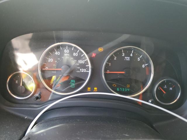 1J4FF48B89D210738 2009 Jeep Patriot Limited