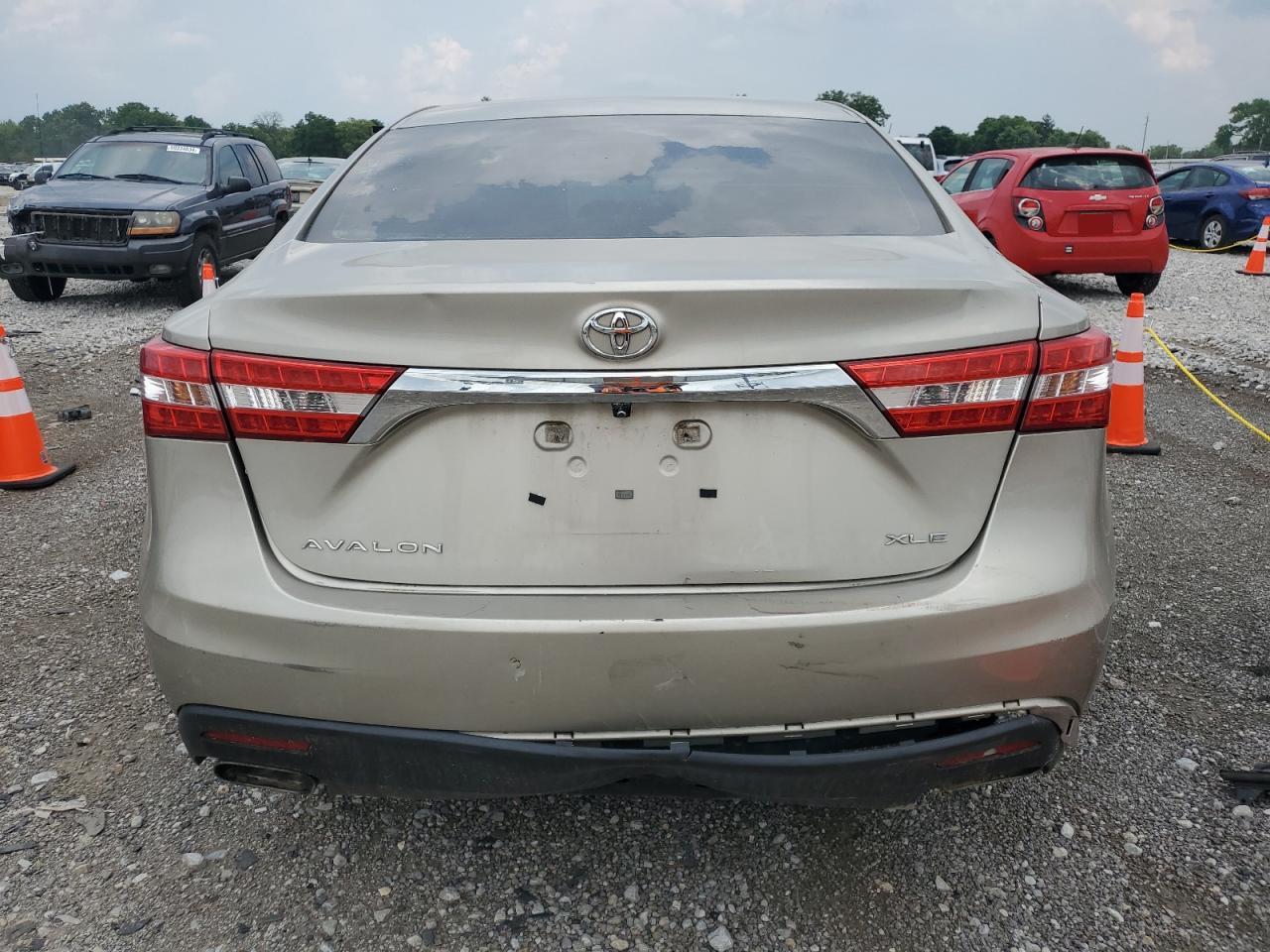 4T1BK1EB8DU025421 2013 Toyota Avalon Base