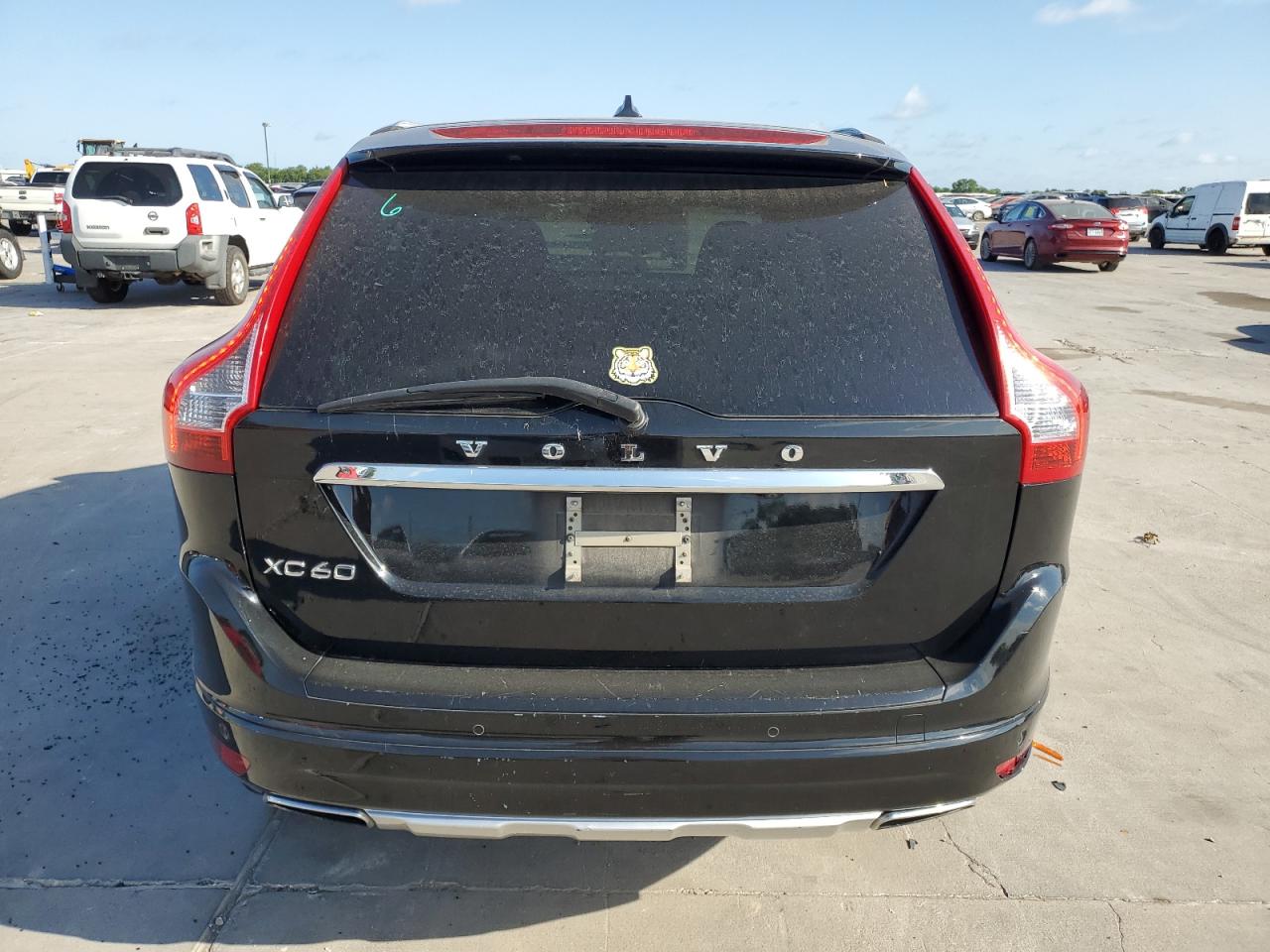 YV4952DL0E2510057 2014 Volvo Xc60 3.2