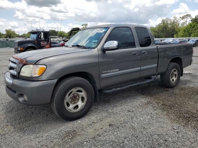 2003 Toyota Tundra Access Cab Sr5 VIN: 5TBRT34183S384428 Lot: 58948724