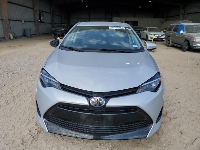  TOYOTA COROLLA 2017 Сріблястий