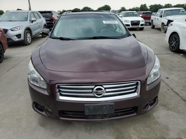 2014 Nissan Maxima S VIN: 1N4AA5AP9EC494820 Lot: 57554844