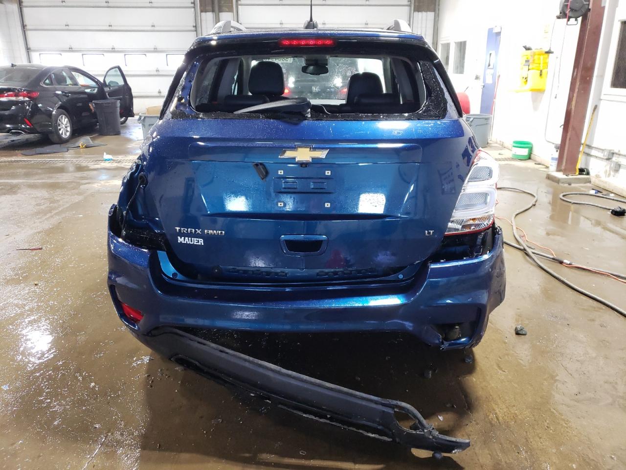 KL7CJPSB9LB338018 2020 Chevrolet Trax 1Lt
