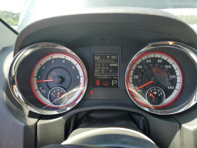 2013 Dodge Durango Citadel VIN: 1C4RDJEG7DC638029 Lot: 58849714