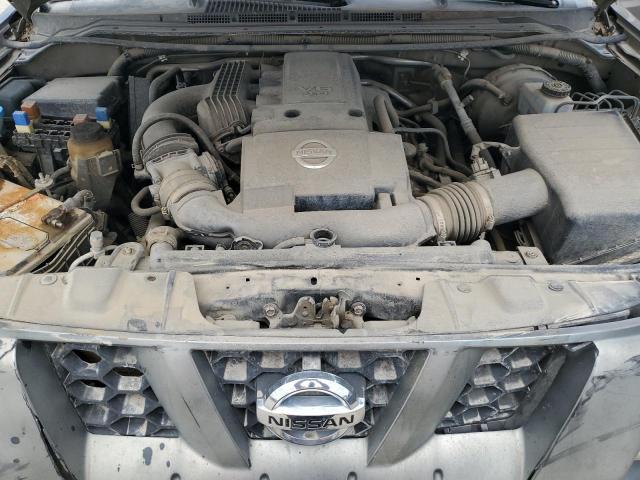 2006 Nissan Xterra Off Road VIN: 5N1AN08U96C510069 Lot: 58789414