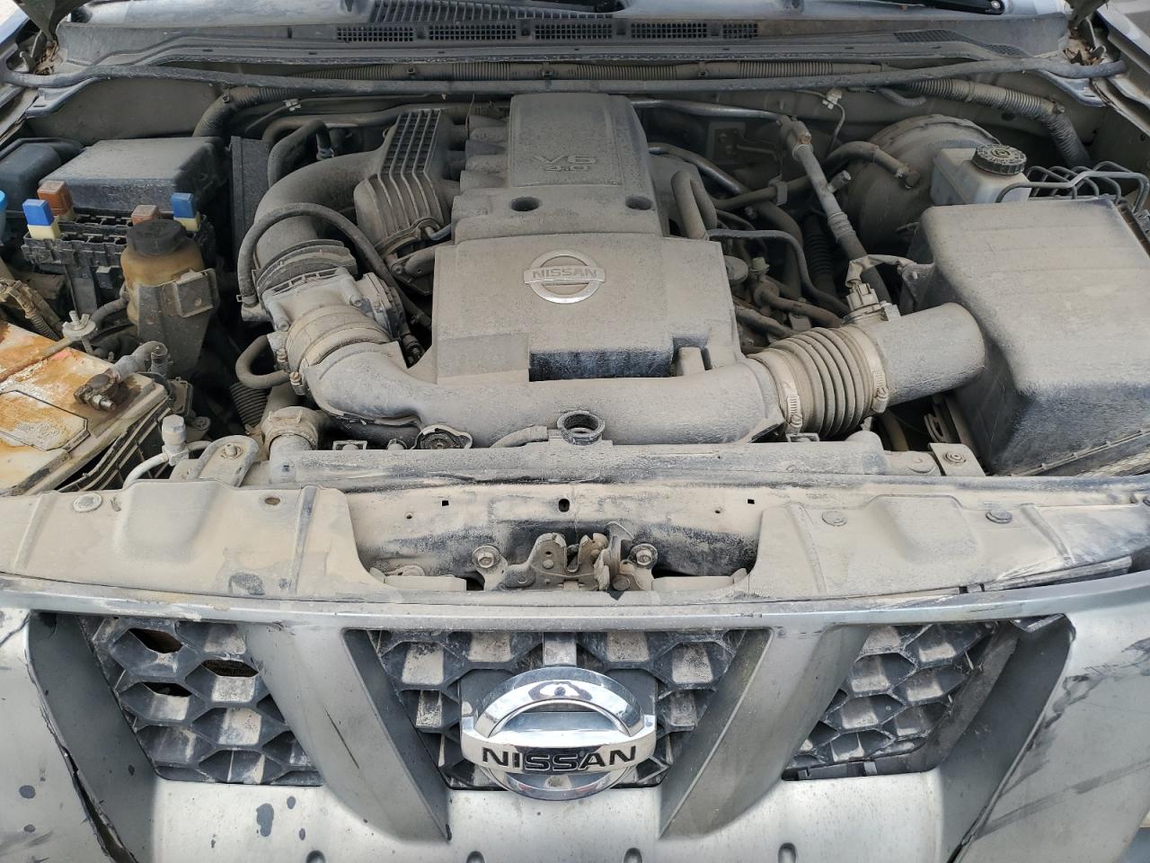 5N1AN08U96C510069 2006 Nissan Xterra Off Road