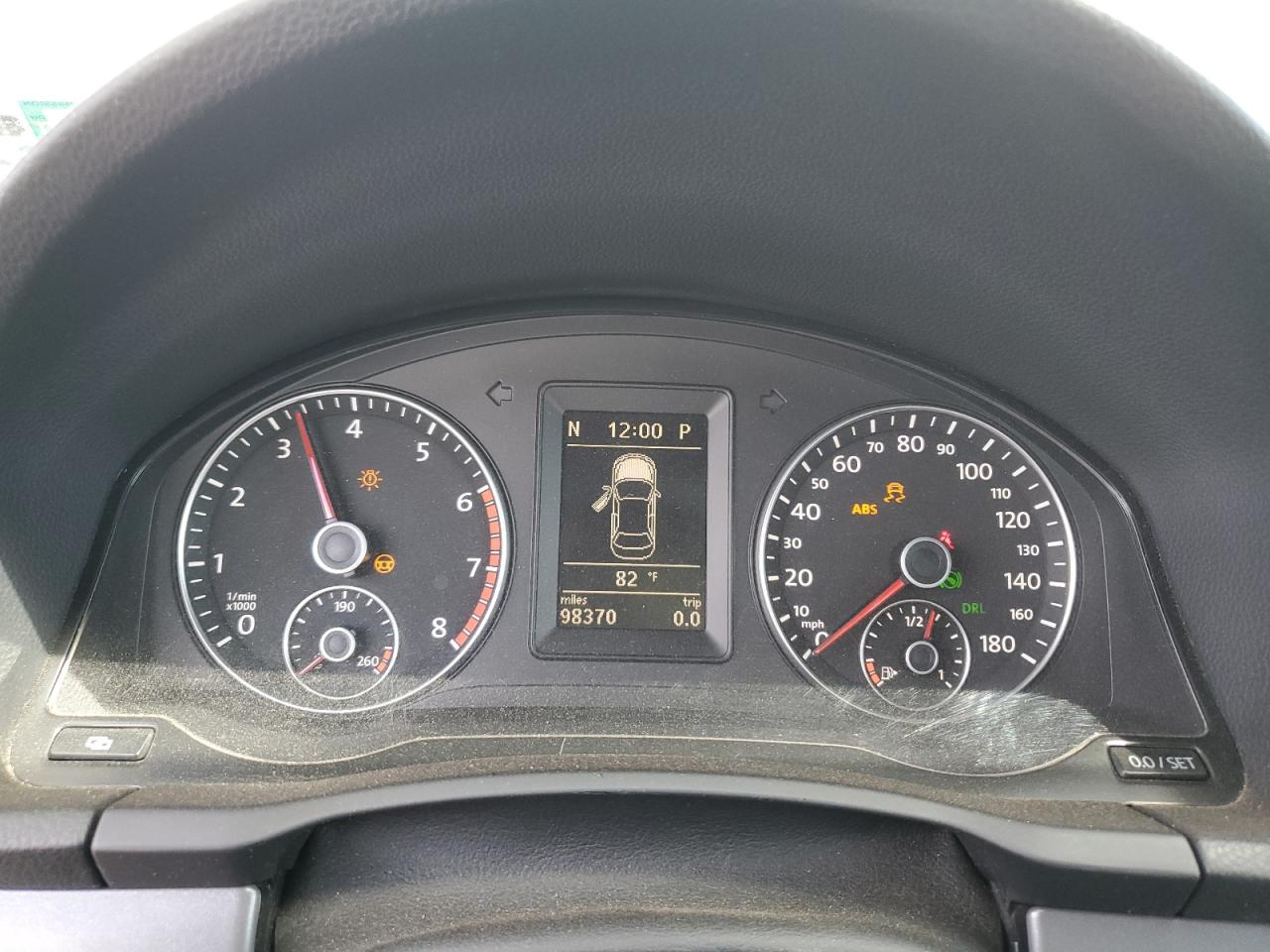 WVWBA7AHXBV001178 2011 Volkswagen Eos Komfort